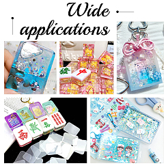 30 шт. прозрачный блистерный внутренний лоток&nbsp;CON-OC0001-52