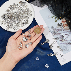 48 шт. HJEW-FH00011