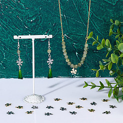 60 шт. подвески из нержавеющей стали 201 и 304 двух цветов&nbsp;STAS-UN0051-72