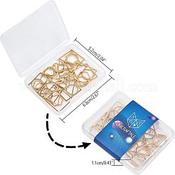 Соединительное кольцо из нержавеющей стали 304&nbsp;STAS-UN0003-72G