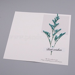 Papierkarten&nbsp;DIY-WH0183-41D