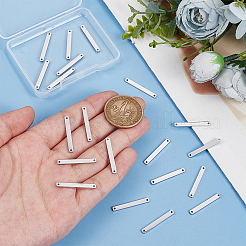 20 шт. подвески-соединители из нержавеющей стали 304&nbsp;FIND-UN0003-78