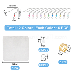 Набор для изготовления ювелирных изделий своими руками DIY-UN0004-97