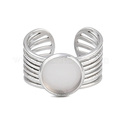 Composants de bague de manchette en acier inoxydable 304&nbsp;SA-CBA82C8-03B-P