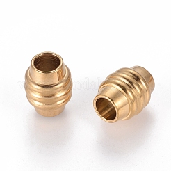 Perline in acciaio inossidabile 304&nbsp;STAS-E035-2B