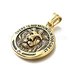 Подвески из нержавеющей стали 304&nbsp;STAS-P387-01AG