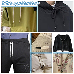 32 комплект защитных наконечников для шнурков из сплава 4 цветов&nbsp;FIND-PH0010-37