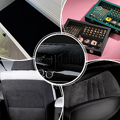 Бархатные ткани&nbsp;DIY-WH0622-356B-01