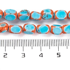 Натуральные имперские нитки из яшмы G-B083-B02-01