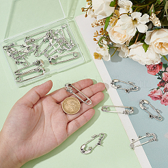 Наборы для самостоятельного изготовления бижутерии из скрепок&nbsp;DIY-AR0004-10