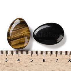 Природные и синтетические смешанные драгоценный камень бисер G-G104-08