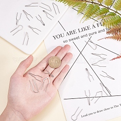 Набор наконечников из легированной пирографии TOOL-PH0017-09P