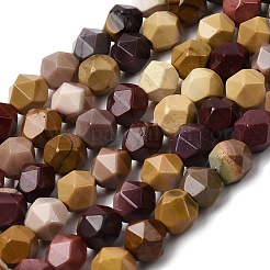 Naturperlen Stränge mookaite&nbsp;G-Z119-A07-01A