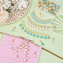 DIY-Strickwerkzeug-Sets&nbsp;HJEW-BC00092