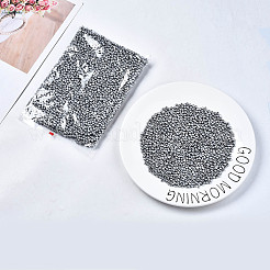 6/0 стакан бисер&nbsp;SEED-S058-A-F213