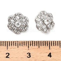 Латунные микро проложить кубического циркония подвески&nbsp;KK-L229-056P