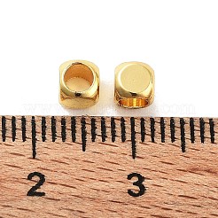 Spacer бисер латунные&nbsp;KK-P198-02C-G