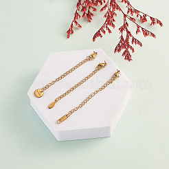 Удлинитель цепи из нержавеющей стали&nbsp;STAS-CJ0001-182