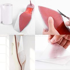 Нескользящие наклейки на подошву tpr (термопластичная резина)&nbsp;FIND-WH0081-30