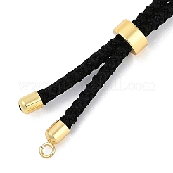 Изготовление регулируемого нейлонового хлопкового шнура&nbsp;OCOR-S002-01K