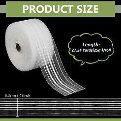 25м нейлоновый шнур для штор OCOR-BC0006-87