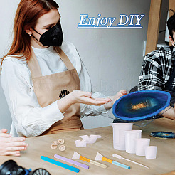 Наборы инструментов для производства смолы DIY-TA0010-34