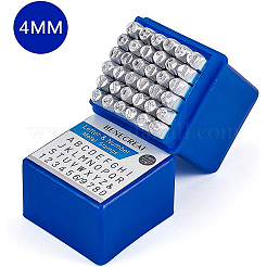 Железные штампы AJEW-BC0005-47