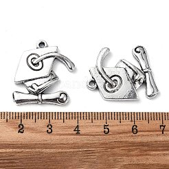 Подвески из сплава в тибетском стиле &nbsp;TIBE-H142-01AS