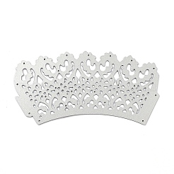 Трафареты для резки углеродистой стали для цветов DIY-P076-08