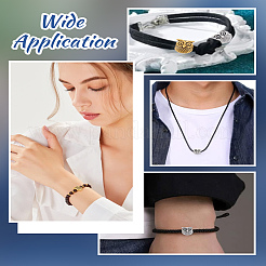 40шт 2 стильные бусины из сплава в тибетском стиле&nbsp;TIBEB-LP0001-72