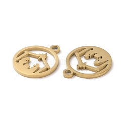 Ионное покрытие (ip) подвески из нержавеющей стали 304 STAS-Q303-08G