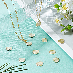 60 шт. Латунные подвески&nbsp;KK-DC0002-10