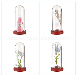 Стеклянный купол FIND-WH0152-546