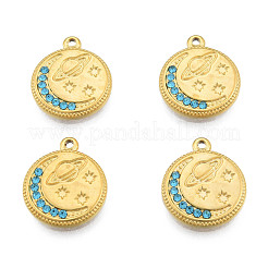 Подвески из нержавеющей стали 304&nbsp;STAS-N098-155LG