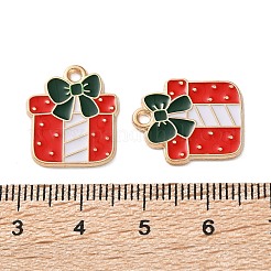 Подвески из эмали и сплава&nbsp;X1-ENAM-I061-01KCG-05A