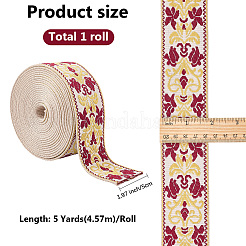 5 ярд полиэстеровых лент OCOR-GF0005-22C