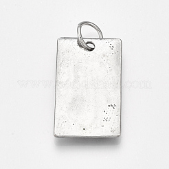 Сплавочные подвески тибетского стиля PALLOY-S178-16