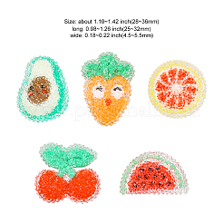 Cabochons in resina&nbsp;RESI-CJC0009-13
