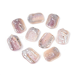 Натуральный жемчуг в стиле барокко кеши PEAR-S018-05D-01