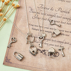 Подвески из нержавеющей стали 304 STAS-TA0004-73P