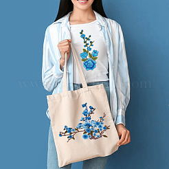 2 шт. 2 стили полиэстеровых нашивок PATC-GA0001-34