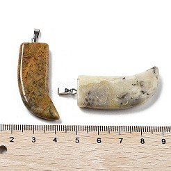 Природные и синтетические смешанные подвески драгоценных камней G-P520-13P