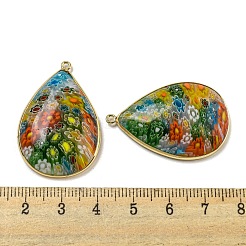 Стойки обшивки латунные подвески&nbsp;KK-C049-03G