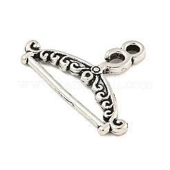 Сплавочные подвески тибетского стиля LF0968Y