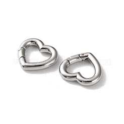 Замки с пружинным затвором из нержавеющей стали 304 STAS-A193-03P