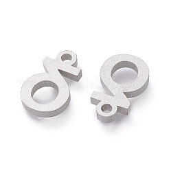 Подвески из нержавеющей стали 304&nbsp;LS-STAS-A045-24P