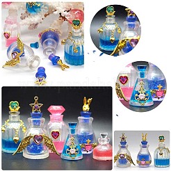 Флаконы для духов силиконовые Молды DIY-SC0008-99