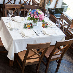 2 шт. стеклянные стаканчики для свечей AJEW-GF0007-25