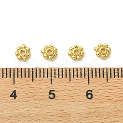 Spacer бисер латунные&nbsp;XGRQ1H406-333G