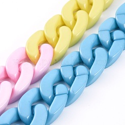 Цепочки для очков AJEW-EH00070